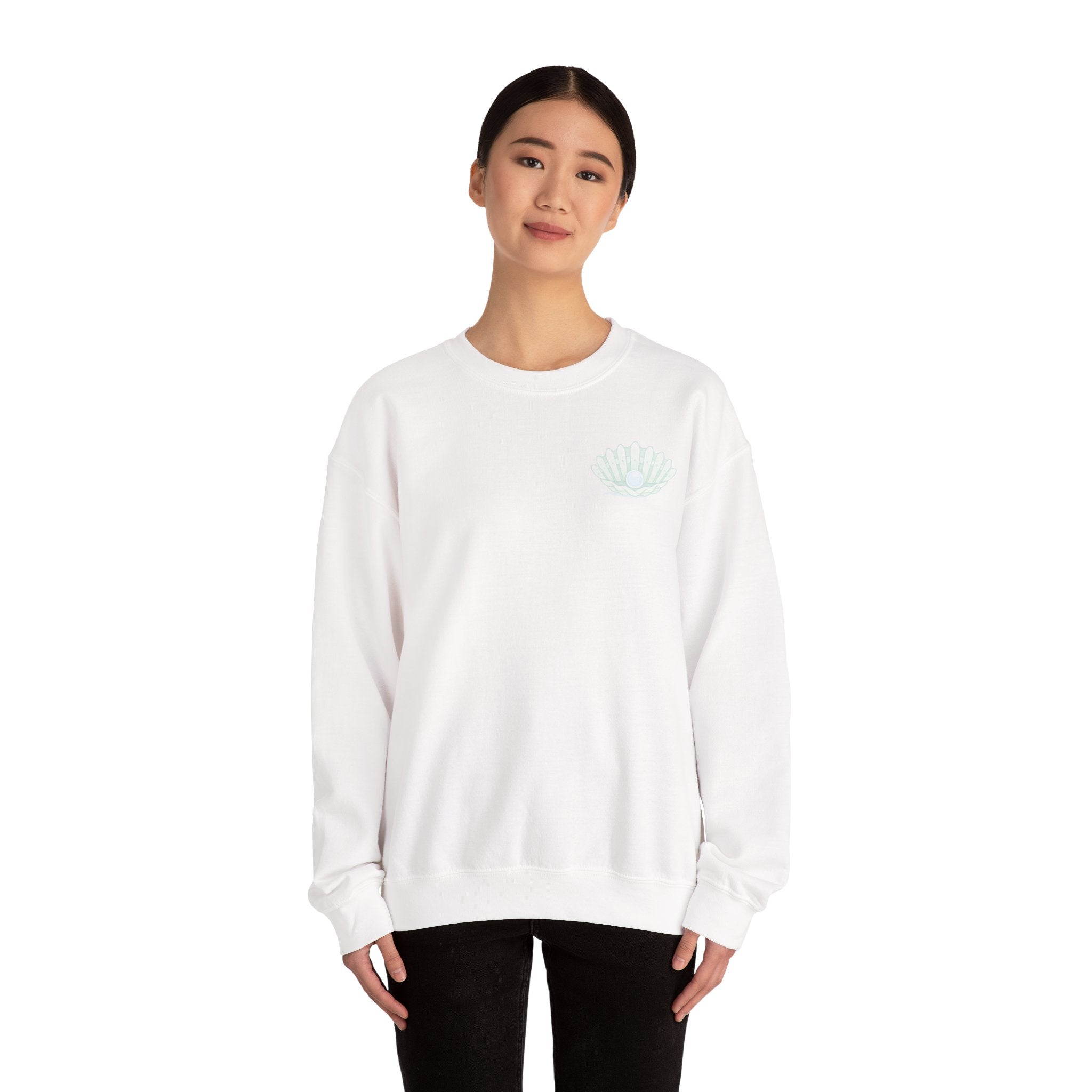 Seashell Sweatshirt